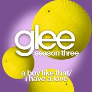 A Boy Like That I Have A Love 2