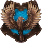 Ravenclaw crest
