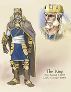 King Mathias concept