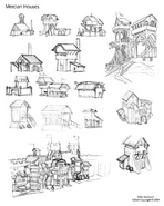Architecture concept KKII
