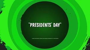 Presidents' Day (1)
