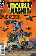 Trouble Magnet Vol 1 1