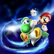 Mario Galaxy II