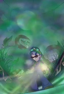 Luigis Mansion 2 by Foxeaf