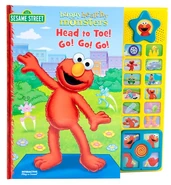 Head to Toe! (Happy Healthy Monsters)