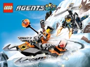 Agents wallpaper2