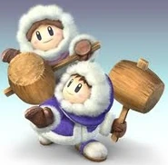 Ice Climbers - Nintendo All-Stars