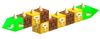 Evil Snake Block