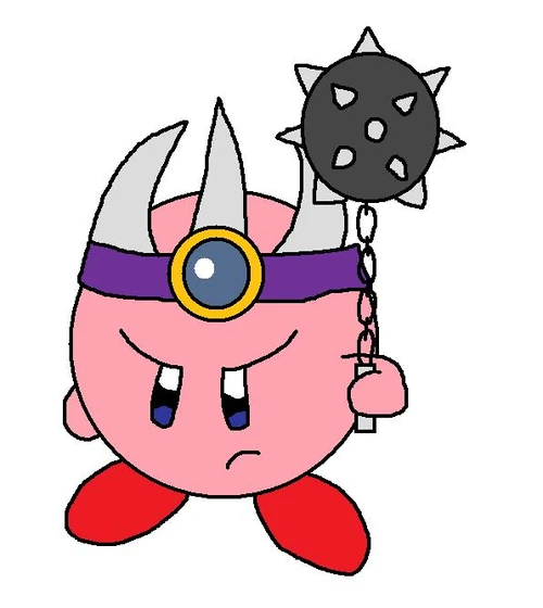 Mace Kirby Kirby Fan Fiction Wiki