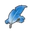 Blue Bird Feather (Skyward Sword)