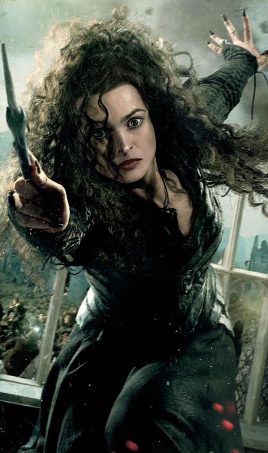 bellatrix lestrange actress