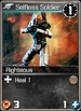 TSelfless Soldier
