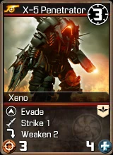 TX-5 Penetrator