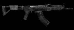 Lazarevic's KAL 7