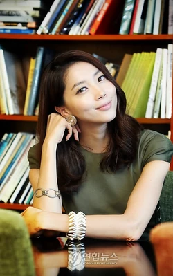 Oh Yoon Ah