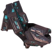 Red Sentinel Beam-transparent