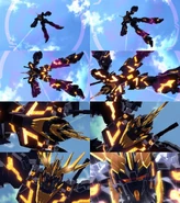 Banshee transformation