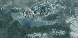 Ilinalta's Deep Map