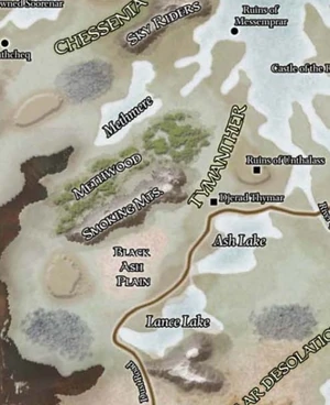 Tymanther in 1479 DR