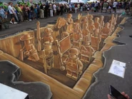 Lego army