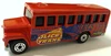 50th Police Bus