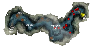 Misty mire digmap