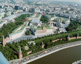 Seat of Soviet Governemnt