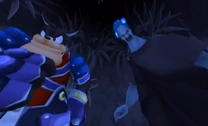 Pete&Hades KH2