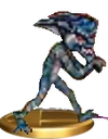 Gremlin trophy