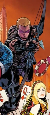 Clinton Barton (Earth-616)