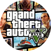 GTA V Button
