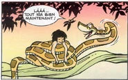 Kaa-comics