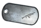 AK74 DOGTAG