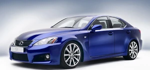 Lexus IS-F 2