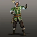 MaDai-DW7-DLC-Fantasy Costume