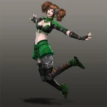 BaoSanniang-DW7-DLC-Fantasy Costume