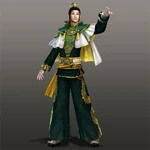 LiuShan-DW7-DLC-Fantasy Costume