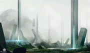 Animus Island Concept Art 2