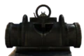 MK14 Iron Sights MW3