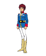 Chara amuro a