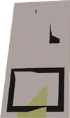 Address label detail