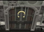 Agility door