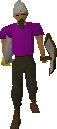 Al Kharid Warrior Old