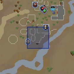 Ali the Snake Charmer location