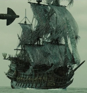 Flying Dutchman SideView