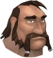 Ambassador Alvijar chathead