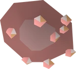 Anchovy paste detail