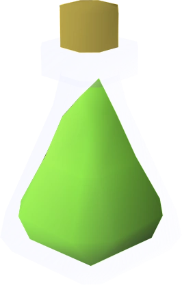 Antipoison mix detail
