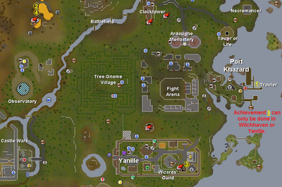 Ardougne Elite