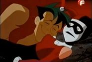 Creeper's pillow